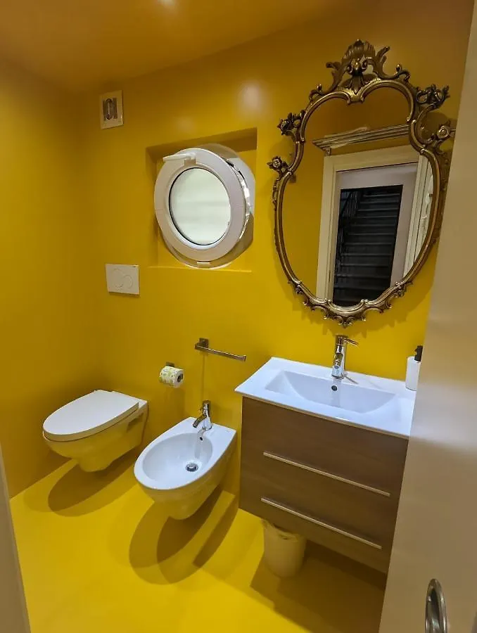 Holiday home Spazio154 Villa Bari